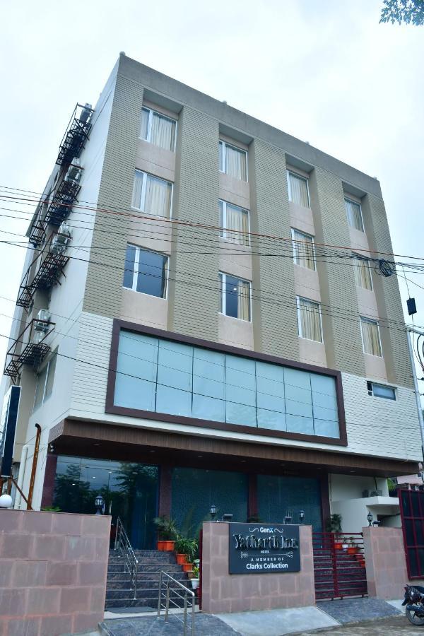 Hotel Yatharth Inn Bénarès Extérieur photo