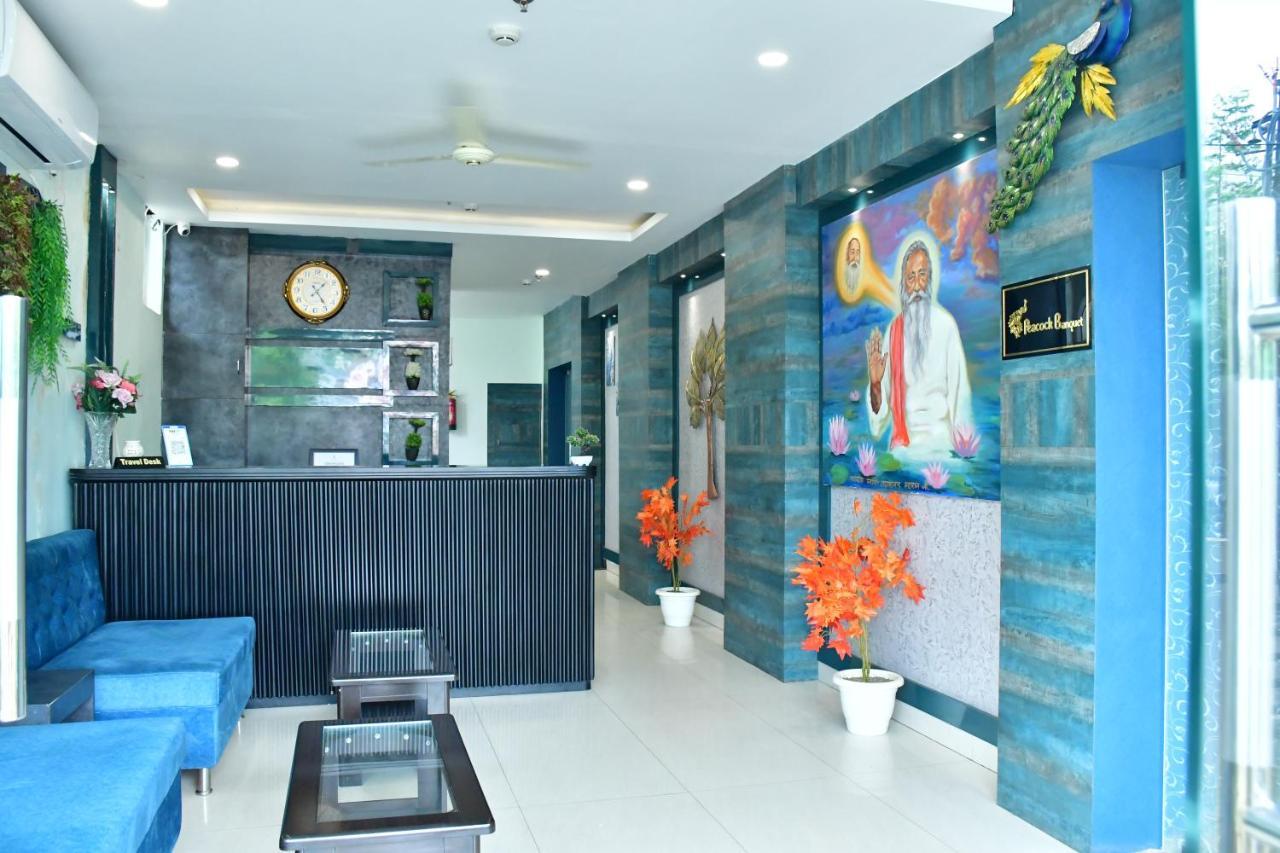 Hotel Yatharth Inn Bénarès Extérieur photo